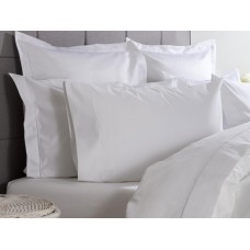 Belledorm 1000 Thread Count Egyptian Cotton Pillowcases in White